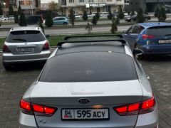 Фото авто Kia K5