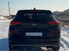 Сүрөт унаа Hyundai Tucson