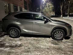 Сүрөт унаа Lexus NX