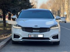 Сүрөт унаа Kia K7