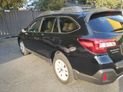 Сүрөт унаа Subaru Outback