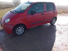 Сүрөт унаа Daewoo Matiz