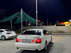 Фото авто Toyota Aristo