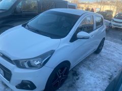 Сүрөт унаа Chevrolet Spark