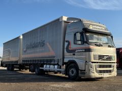 Фото авто Volvo FH