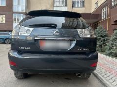 Сүрөт унаа Lexus RX