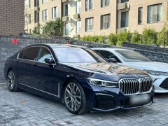 Фото авто BMW 7 серии