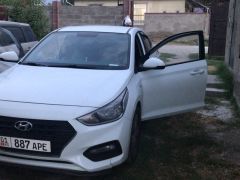 Сүрөт унаа Hyundai Solaris