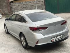 Фото авто Hyundai Sonata