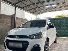 Сүрөт унаа Chevrolet Spark