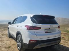 Сүрөт унаа Hyundai Santa Fe