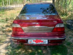 Сүрөт унаа Daewoo Nexia