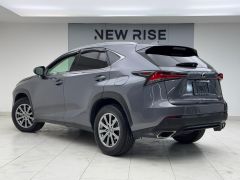 Сүрөт унаа Lexus NX