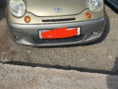 Сүрөт унаа Daewoo Matiz