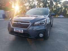 Фото авто Subaru Outback