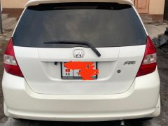 Сүрөт унаа Honda Fit