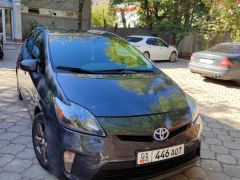 Сүрөт унаа Toyota Prius