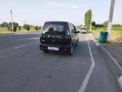 Сүрөт унаа Nissan Cube