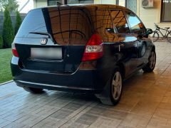 Сүрөт унаа Honda Jazz