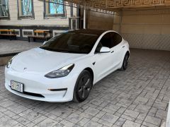 Сүрөт унаа Tesla Model 3