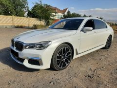 Фото авто BMW 7 серии