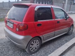 Сүрөт унаа Daewoo Matiz