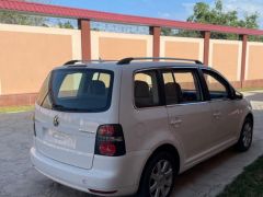 Фото авто Volkswagen Touran