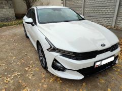 Фото авто Kia K5