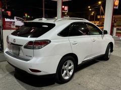 Сүрөт унаа Lexus RX