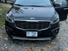 Сүрөт унаа Kia Carnival