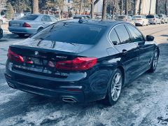 Сүрөт унаа BMW 5 серия