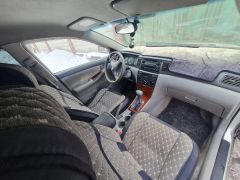 Photo of the vehicle Toyota Corolla