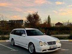 Фото авто Mercedes-Benz E-Класс AMG