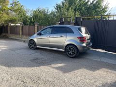 Сүрөт унаа Mercedes-Benz B-Класс