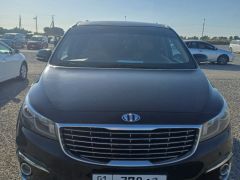 Сүрөт унаа Kia Carnival