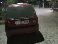 Сүрөт унаа Daewoo Matiz