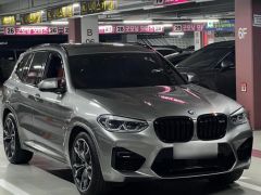 Сүрөт унаа BMW X3 M