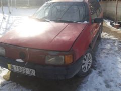 Сүрөт унаа Volkswagen Passat