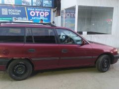 Сүрөт унаа Opel Astra