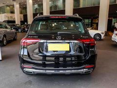 Сүрөт унаа Mercedes-Benz GLE