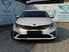 Фото авто Kia K5