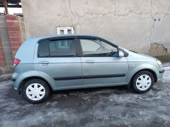 Фото авто Hyundai Getz