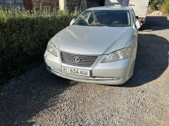 Сүрөт унаа Lexus ES