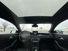 Сүрөт унаа Mercedes-Benz CLA