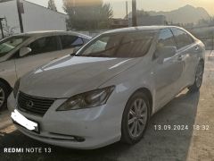 Сүрөт унаа Lexus ES