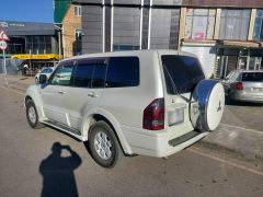 Сүрөт унаа Mitsubishi Pajero