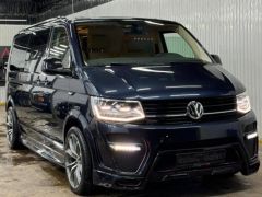 Сүрөт унаа Volkswagen Transporter