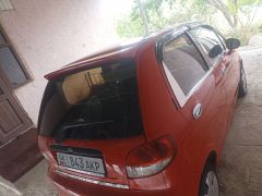 Фото авто Daewoo Matiz