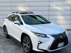 Сүрөт унаа Lexus RX