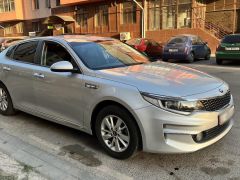 Сүрөт унаа Kia K5